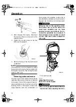 Preview for 38 page of Yamaha F100B Owner'S Manual