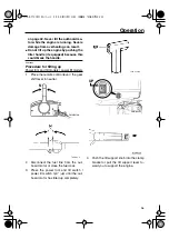 Preview for 41 page of Yamaha F100B Owner'S Manual