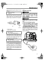 Preview for 55 page of Yamaha F100B Owner'S Manual