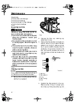 Preview for 56 page of Yamaha F100B Owner'S Manual