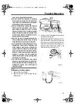 Preview for 73 page of Yamaha F100B Owner'S Manual