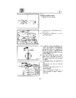 Preview for 96 page of Yamaha F100Y Owner'S Manual