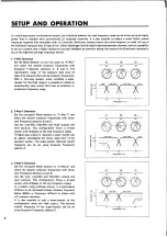 Preview for 6 page of Yamaha F1040 Owner'S Manual