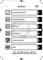 Preview for 4 page of Yamaha F115C Owner'S Manual