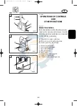 Preview for 23 page of Yamaha F115C Owner'S Manual