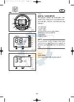 Preview for 30 page of Yamaha F115C Owner'S Manual