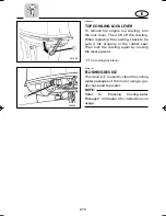 Preview for 38 page of Yamaha F15B Owner'S Manual