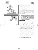 Preview for 54 page of Yamaha F15B Owner'S Manual