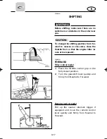 Preview for 58 page of Yamaha F15B Owner'S Manual