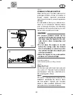 Preview for 78 page of Yamaha F15B Owner'S Manual