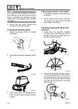 Preview for 12 page of Yamaha F15B Service Manual