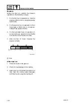 Preview for 14 page of Yamaha F15B Service Manual