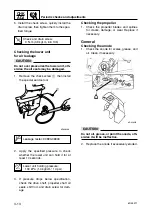 Preview for 40 page of Yamaha F15B Service Manual