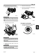 Preview for 71 page of Yamaha F15B Service Manual