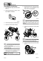 Preview for 72 page of Yamaha F15B Service Manual