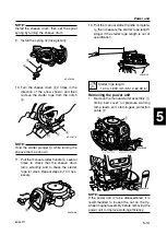 Preview for 73 page of Yamaha F15B Service Manual