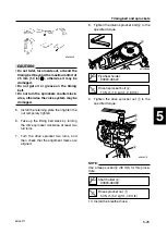 Preview for 79 page of Yamaha F15B Service Manual