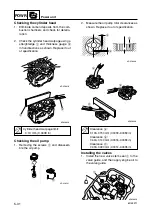 Preview for 90 page of Yamaha F15B Service Manual