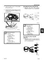 Preview for 99 page of Yamaha F15B Service Manual