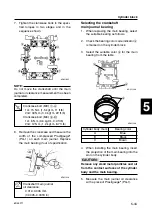 Preview for 103 page of Yamaha F15B Service Manual