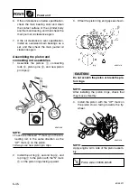 Preview for 104 page of Yamaha F15B Service Manual