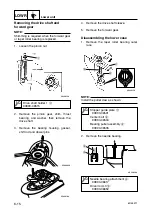 Preview for 126 page of Yamaha F15B Service Manual