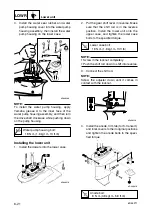 Preview for 132 page of Yamaha F15B Service Manual