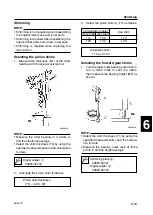 Preview for 135 page of Yamaha F15B Service Manual