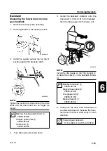 Preview for 137 page of Yamaha F15B Service Manual