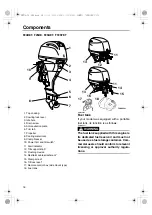 Preview for 24 page of Yamaha F2.5D Owner'S Manual