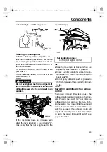 Preview for 29 page of Yamaha F2.5D Owner'S Manual