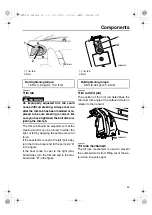 Preview for 31 page of Yamaha F2.5D Owner'S Manual