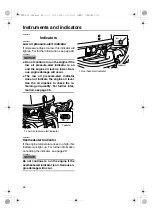 Preview for 34 page of Yamaha F2.5D Owner'S Manual