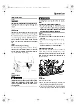 Preview for 41 page of Yamaha F2.5D Owner'S Manual