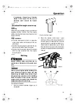 Preview for 51 page of Yamaha F2.5D Owner'S Manual