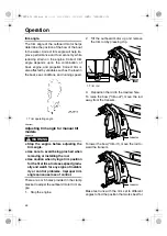 Preview for 54 page of Yamaha F2.5D Owner'S Manual