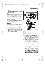 Preview for 65 page of Yamaha F2.5D Owner'S Manual