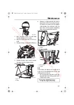 Preview for 93 page of Yamaha F200 Owner'S Manual