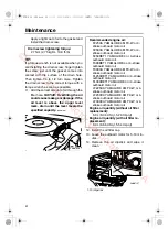 Preview for 98 page of Yamaha F225 Owner'S Manual