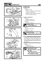 Preview for 70 page of Yamaha F25A Service Manual