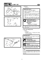 Preview for 78 page of Yamaha F25A Service Manual