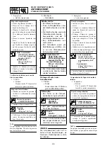 Preview for 79 page of Yamaha F25A Service Manual