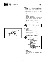 Preview for 82 page of Yamaha F25A Service Manual