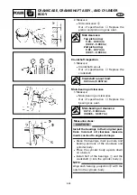 Preview for 192 page of Yamaha F25A Service Manual