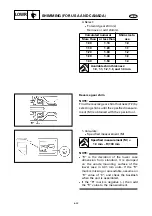 Preview for 250 page of Yamaha F25A Service Manual