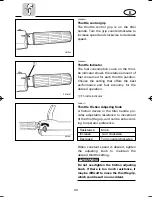 Preview for 26 page of Yamaha F30C Owner'S Manual