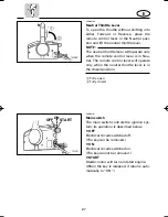 Preview for 30 page of Yamaha F30C Owner'S Manual