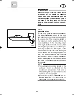 Preview for 44 page of Yamaha F30C Owner'S Manual