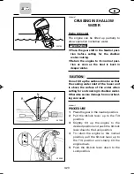 Preview for 64 page of Yamaha F30C Owner'S Manual