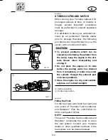 Preview for 71 page of Yamaha F30C Owner'S Manual